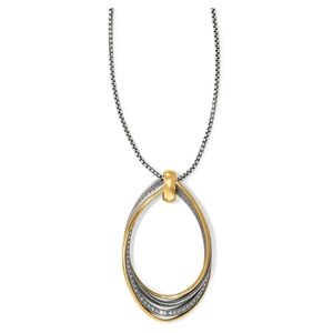 Brighton Neptune's Rings Twirl Convertible Pendant